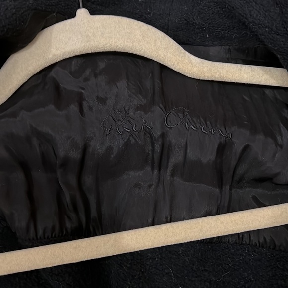 Rick Owens Asymmetrical Coat 42 - Picture 16 of 16